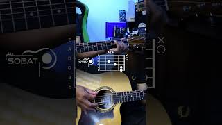 Air Supply - All Out Of Love Intro Guitar Chord #guitartutorial