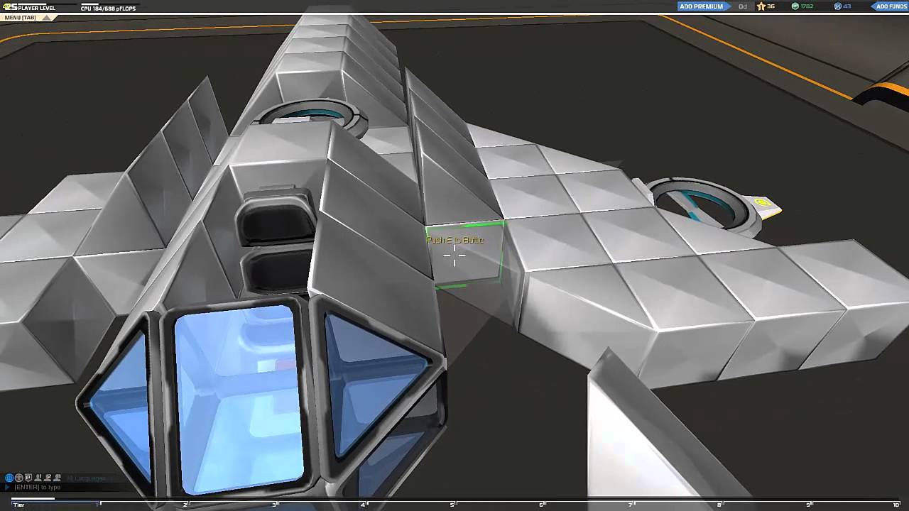 Robocraft how to build effective hovercraft