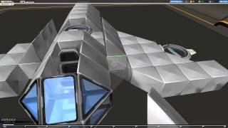 Robocraft how to build effective hovercraft