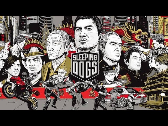 Jogo PS4 Sleeping Dogs Definitive Edition Multisom