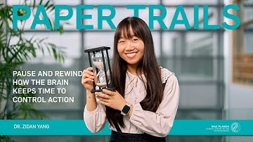 Pause and Rewind: How the brain keeps time to control action