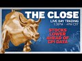 🔴  The Close, Watch Day Trading Live - August 9,  NYSE & NASDAQ Stocks (Live Streaming)
