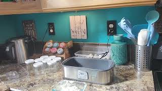 Ultimate Probiotic Yogurt Maker with Adjustable Time & Temp Control, Make Trillions of Live Probioti