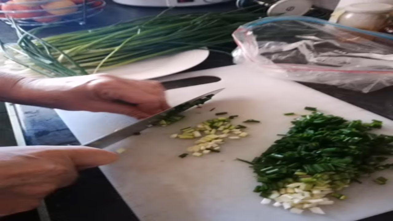 A nice little April harvest