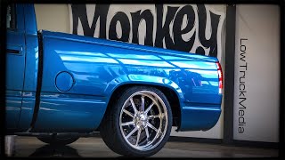 Gas Monkey Garage | OBS Chevy Truck Build [HD]