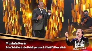 Mustafa Keser - Ada Sahillerinde Bekliyorum & Yürü Dilber Yürü Resimi