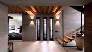 Interior House Design Ideas House Redesign Abundant In Soft Walnut Hues screenshot 1
