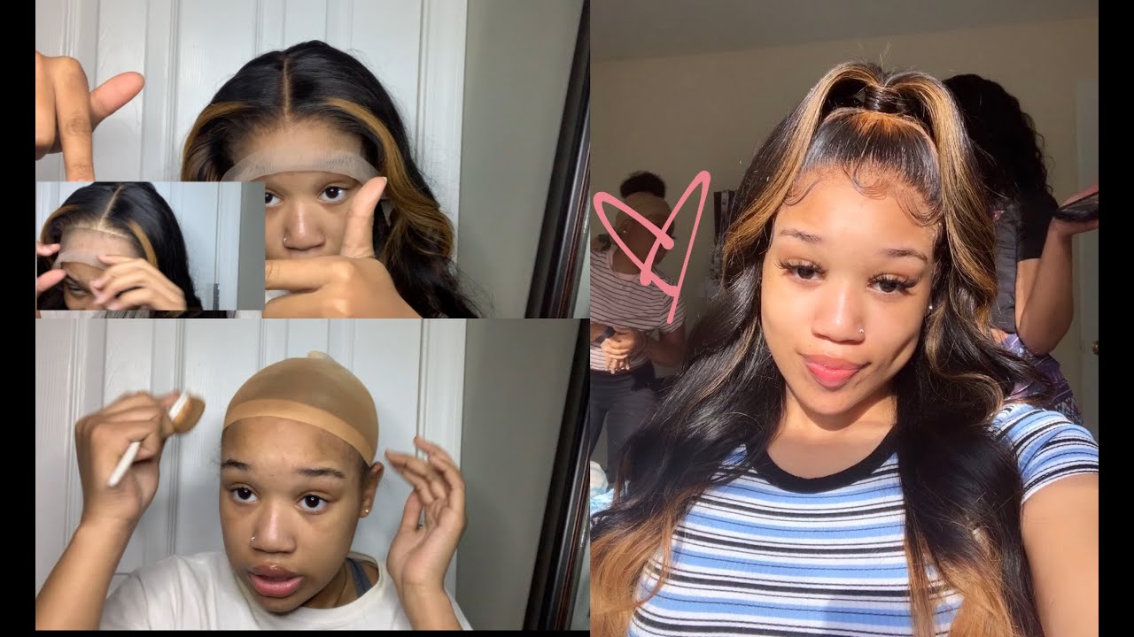 Wig Install Start to Finish|| Storytime: I ALMOST FAUGHT|| ft WorldNewHair