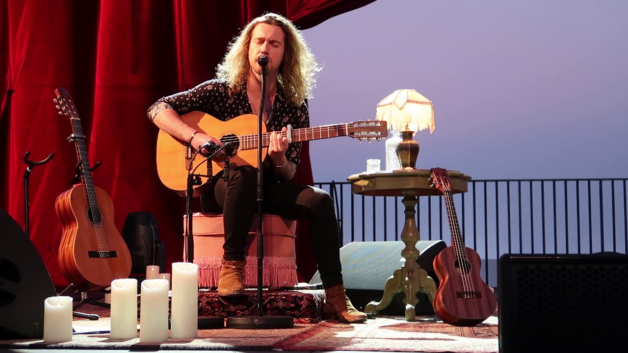 Sète - Théatre de la mer - Julien Doré - Les bords de mer