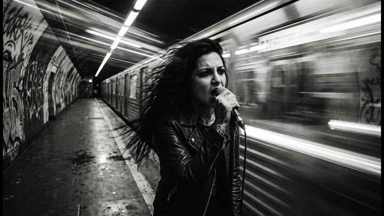 Siren Void – The Ocean That Never Learned My Name | Atmospheric Rock • Emotional Alternative Rock