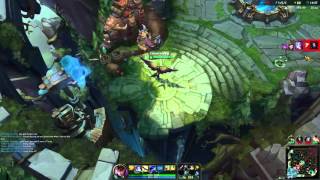 Quinn bug where she gets stuck as Valor.