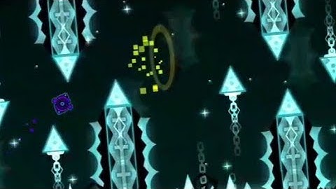 [Insane Demon] Neon Cluster by LmAnubis & Morphix (3 coins)