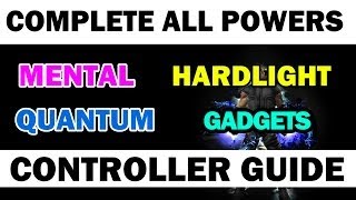 DCUO Learn Controlling under 10 minutes (Any Power) (GU36)