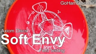 Axiom Soft Envy Field Testing screenshot 4
