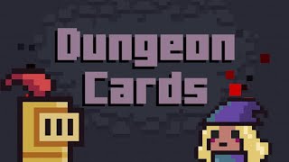 던전카드 (Dungeon Cards) screenshot 1