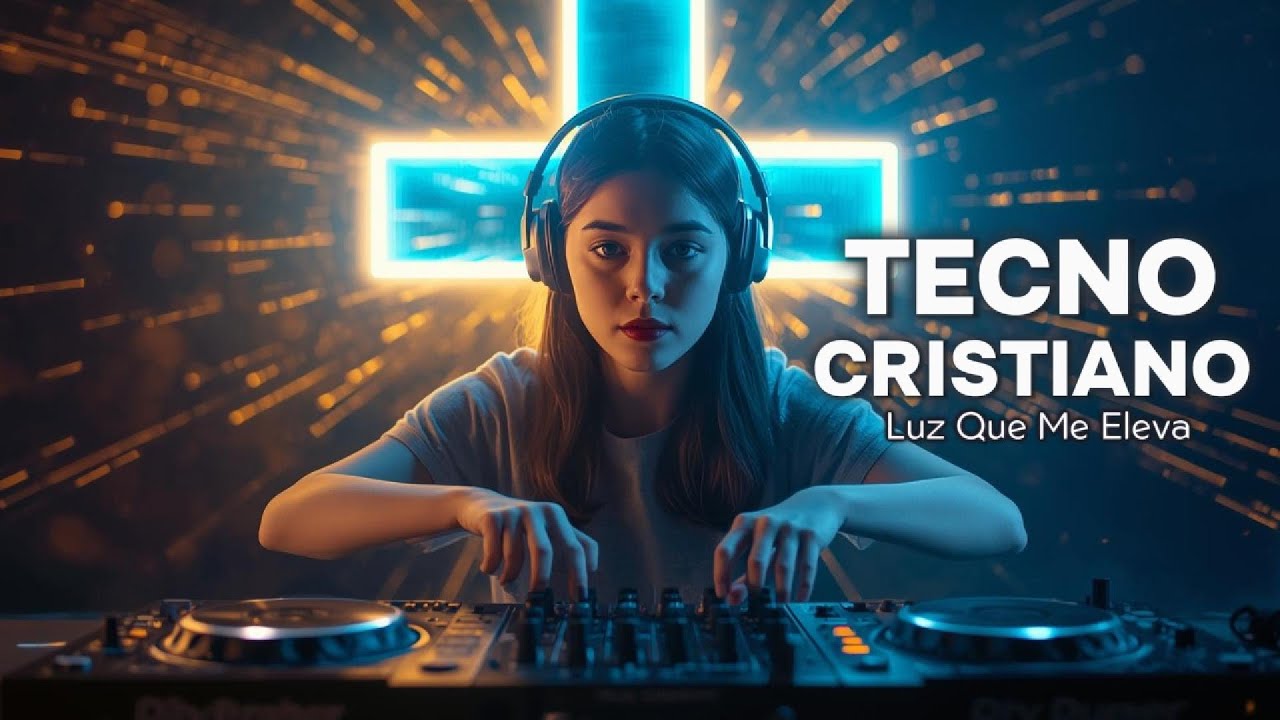 Christian EDM 2026 – Música Electrónica de Adoración ✝️ Sonidos que Traen Paz y Esperanza