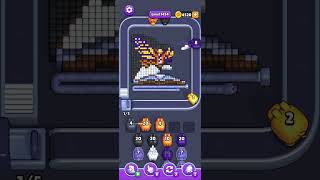 Pixel Flow Level 1454 – Full Walkthrough (No Commentary)