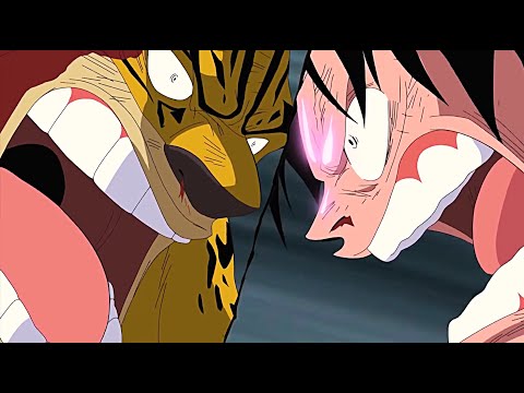 One Piece [AMV] - Luffy vs Lucci | Anthem of the Lonely