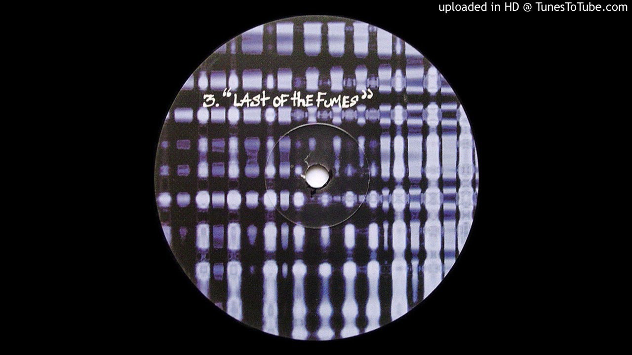 2 Lone Swordsmen - Last Of The Fumes [WAP106] (1998)