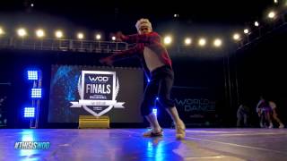 The Lab: World of Dance Finals Performance 2017