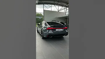 سيارة اودي الرياضية وش رايكم Audi Sports Car What Do You Think 