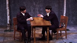 240309밤 연극 헤르츠클란 스페셜 커튼콜 다즐링 Ver.spin-Offㅣ성연, 강찬, 허영손, 김기리