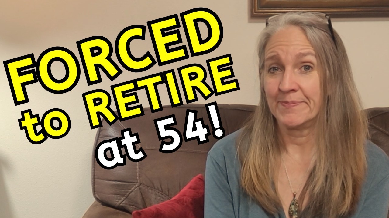 Too Old to Hire. Too Young to Retire — Forced Out at 54