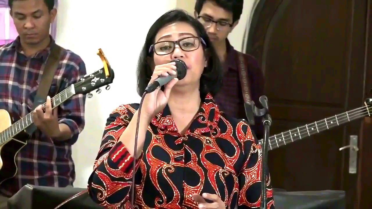 KARYA TERBESAR | (Lagu Rohani) - YouTube