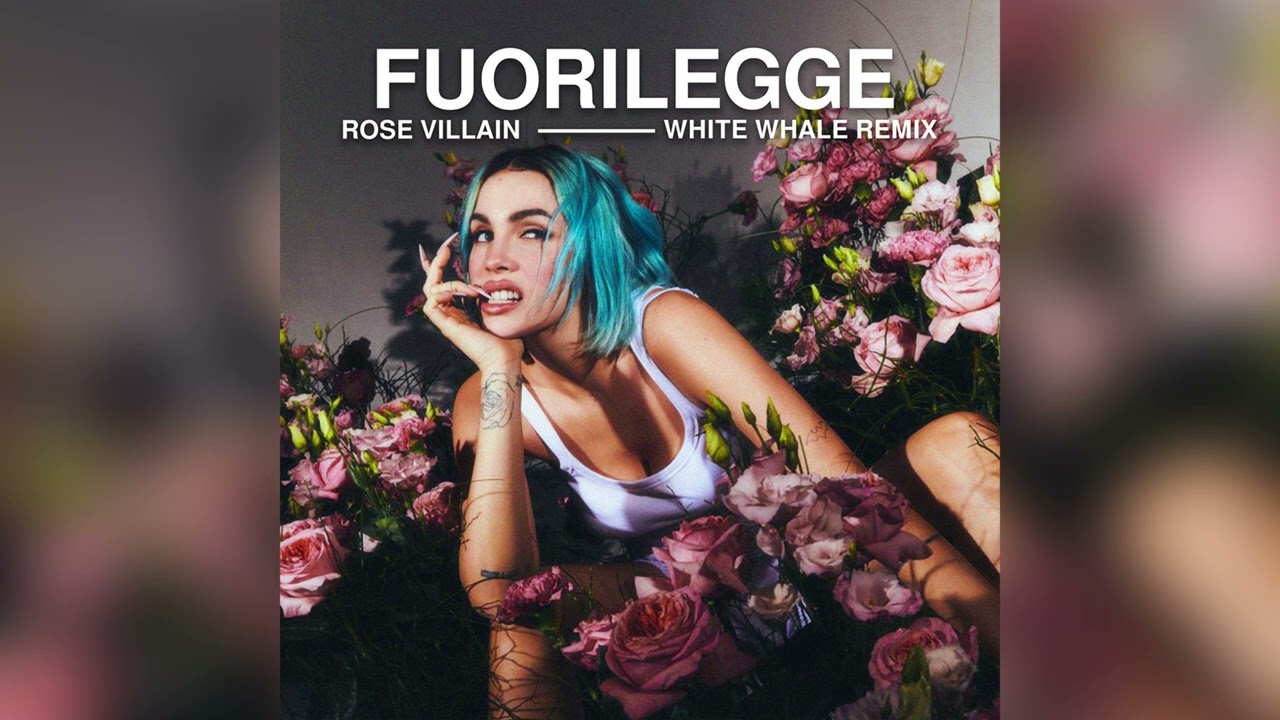 Rose Villain - fuorilegge (White Whale Extended Remix) [Sanremo 2025]