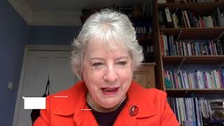 Professor Dame Alison Peacock (Annual Conference 2020)