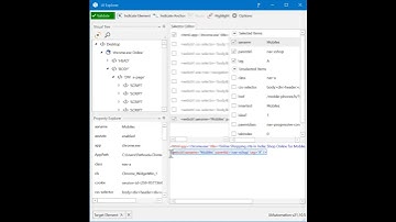 UiPath Full and Partial Selectors