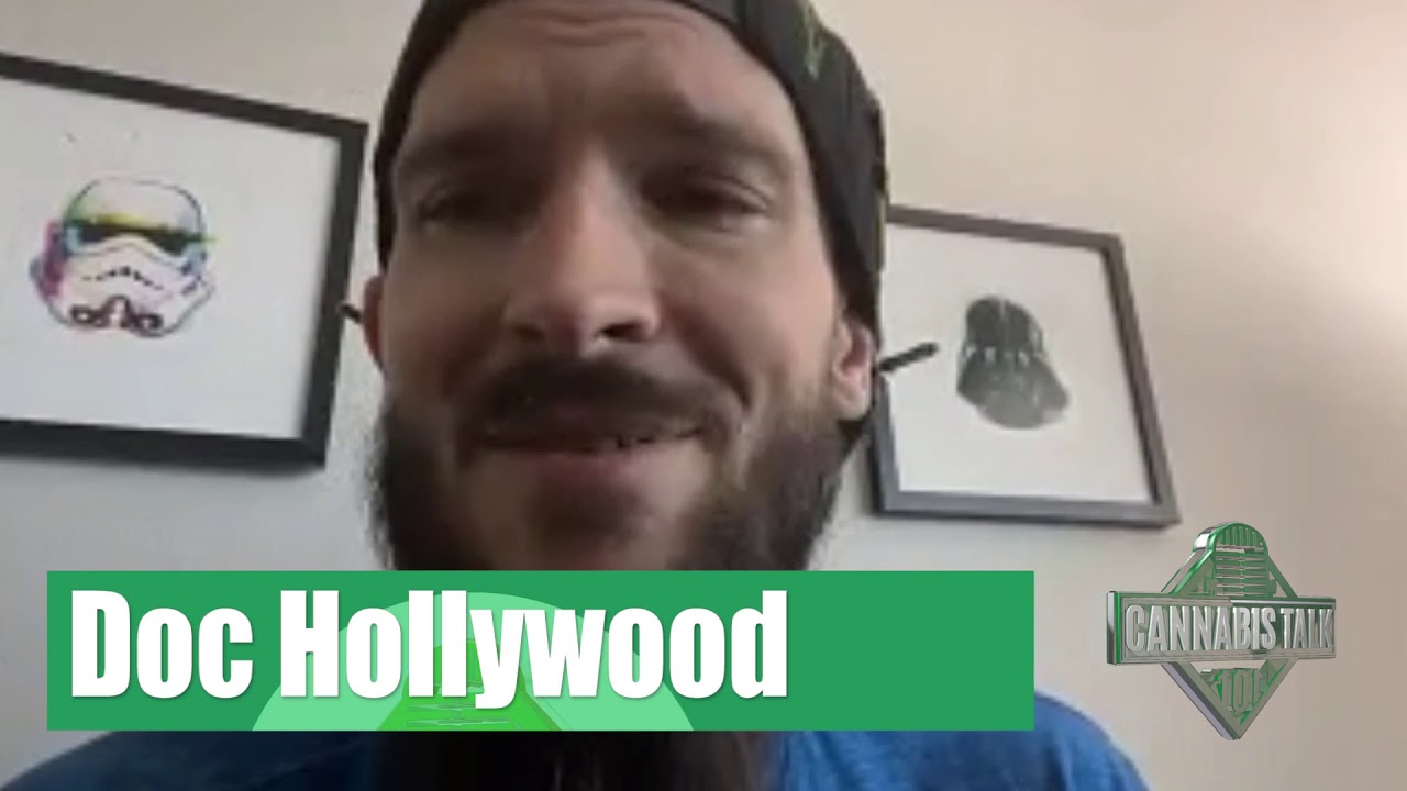 Top Gun Social Media Influencer, DOC HOLLYWOOD, Talks About His Brands on 