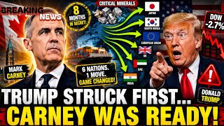 What Happened Behind the Headlines of the Canada–US Trade Conflict? here's explanation. Why trump?