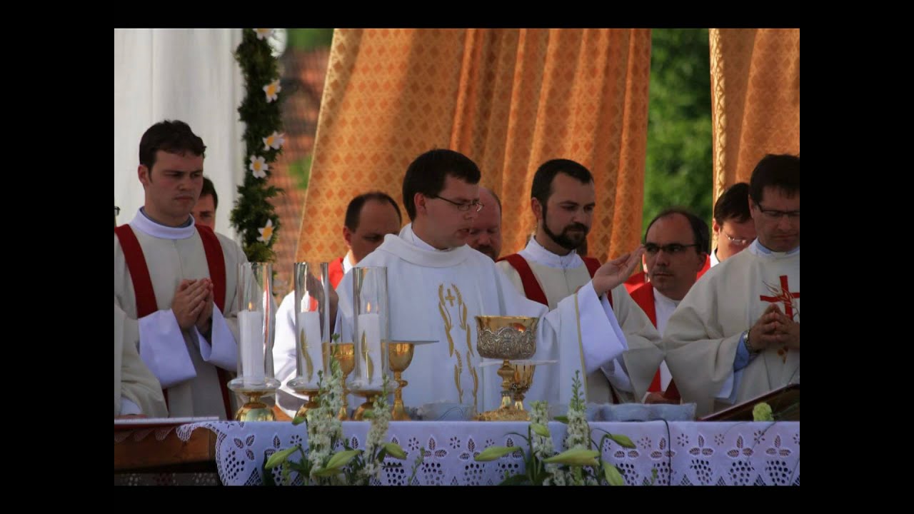 Primice P. Romana Vlka - Prakšice, 29. června 2008