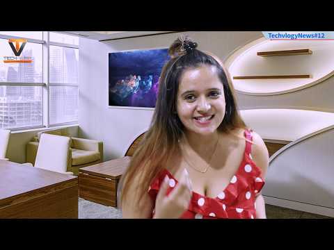 TechvlogyNews 12-                       - Galaxy A01- iPhone12 -Realme 5s  Panasonic Eluga Ray810