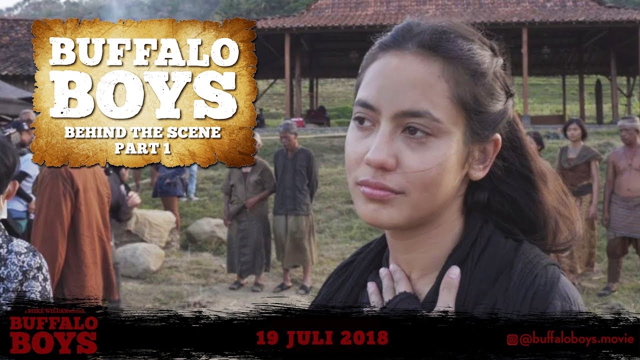 BEHIND THE SCENE - BUFFALO BOYS part 1