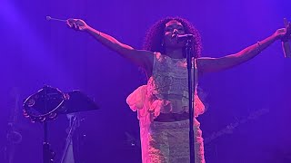 Ok Love You Bye - Olivia Dean At Melkweg, Amsterdam 110923