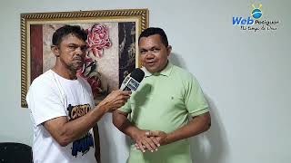 Reportagem/ com o pr: wanderlino Di Souza.
