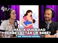 ¿HASTA QUÉ EDAD DEBE LACTAR UN BEBÉ? - Dr. Gustavo Rivara en La Lengua #Clip