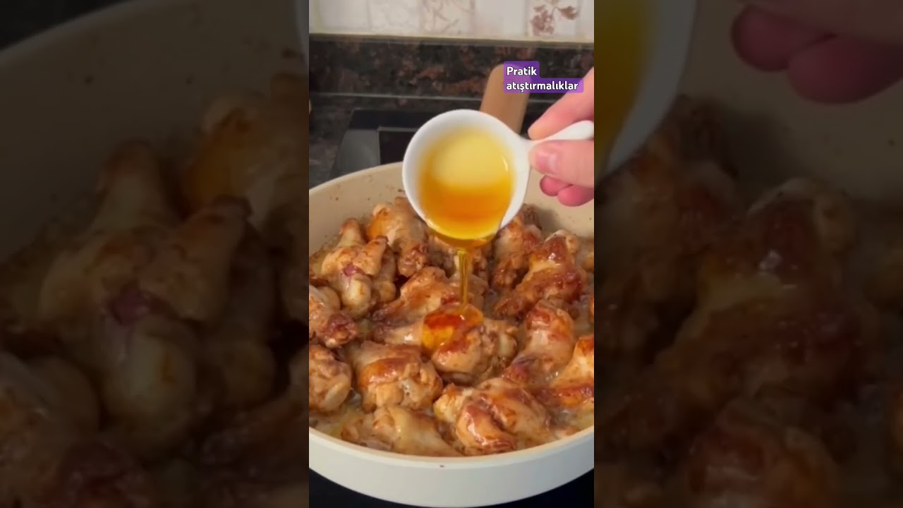 Tavuk #lezzetli #yemektarifleri #yemek #etyemekleri #atıştırmalıklar #food #tatlilar