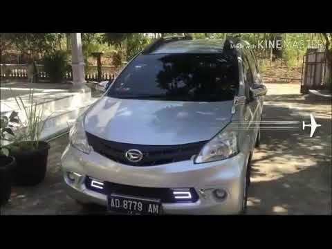 Daihatsu All New Xenia 2012 tipe X Plus 1.3 Modifikasi Ringan