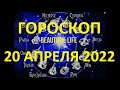 Гороскоп на 20 апреля 2022 года Гороскоп на сегодня Гороскоп на завтра Ежедневный гороскоп