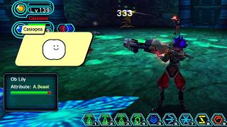 Phantasy Star Online: Blue Burst - Caves 3 w/Suncoast Web Series