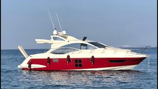 AZIMUT 43S