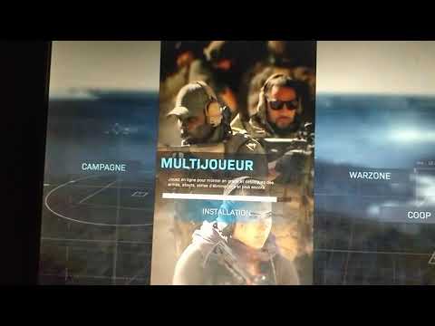 Probleme d&rsquo;Installation suspendus Call of duty moderne Warfare  comment les régler ?