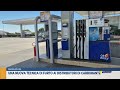Una nuova tecnica di furto ai distributori dei carburanti