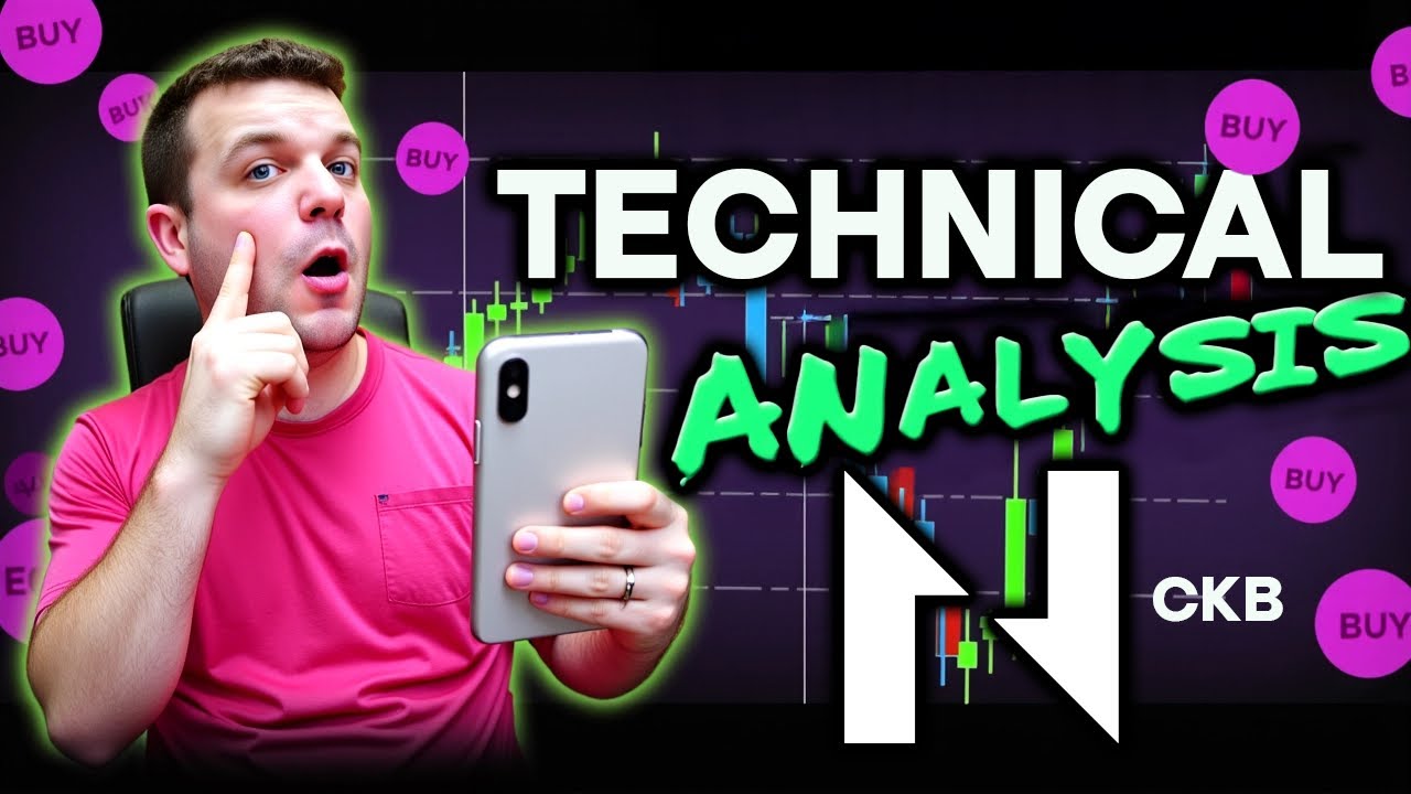 Nervos Network Price Prediction $CKB 2025 - YouTube