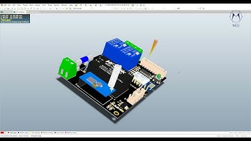 MẠCH ESP CẢM BIỀN VÀ MỞ RỘNG CHO RELAY