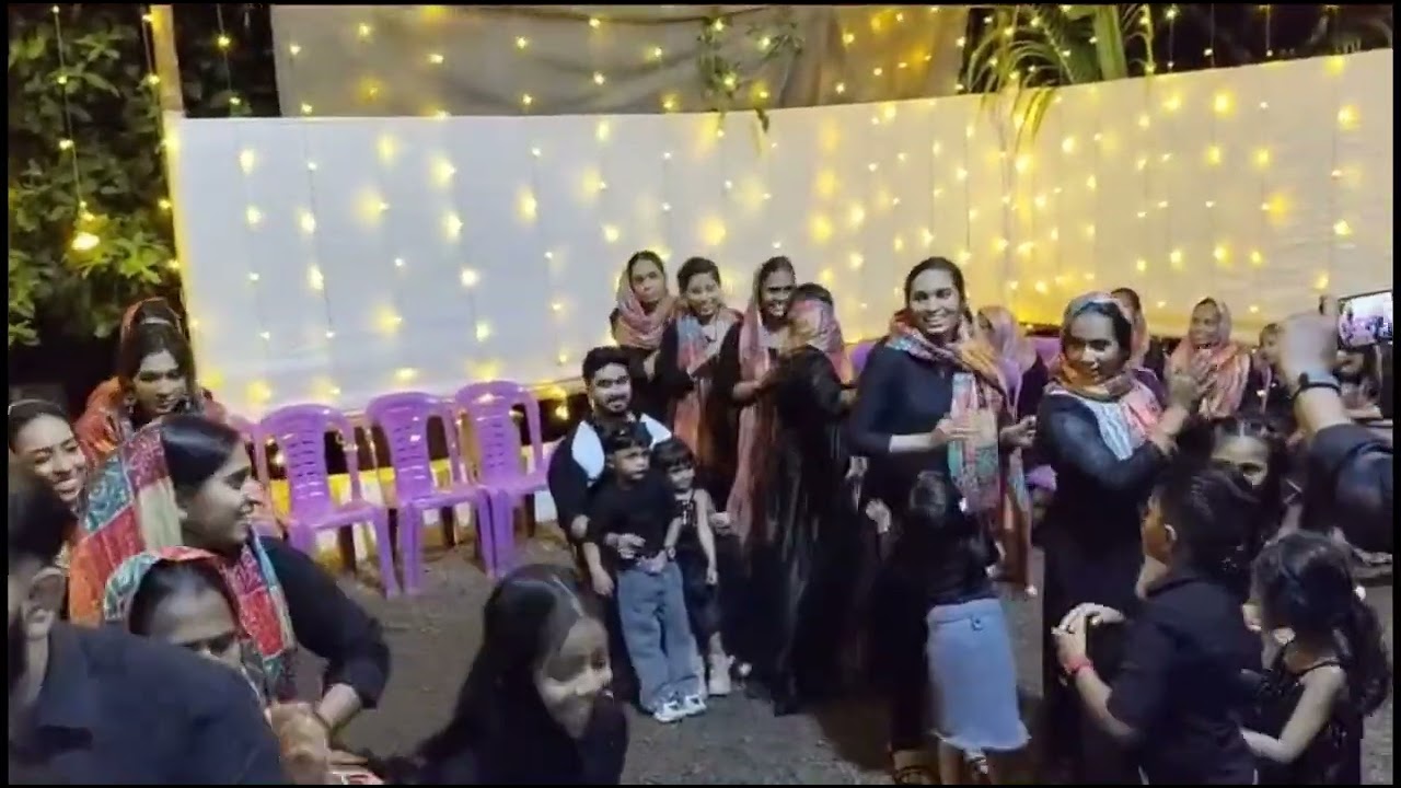 കല്യണം തലേന്ന് പൊളിച്ചു 😊