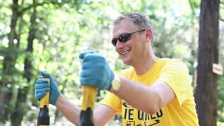 Day of Caring Cox Branson 2019